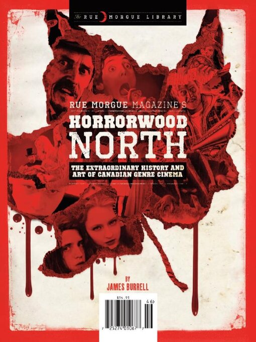 Title details for RUE MORGUE by MARRS Media Inc. - Available
